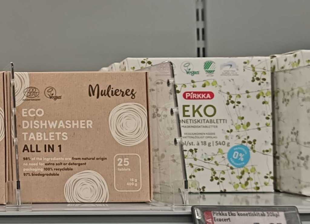 Suuri tiskikoneainevertailu